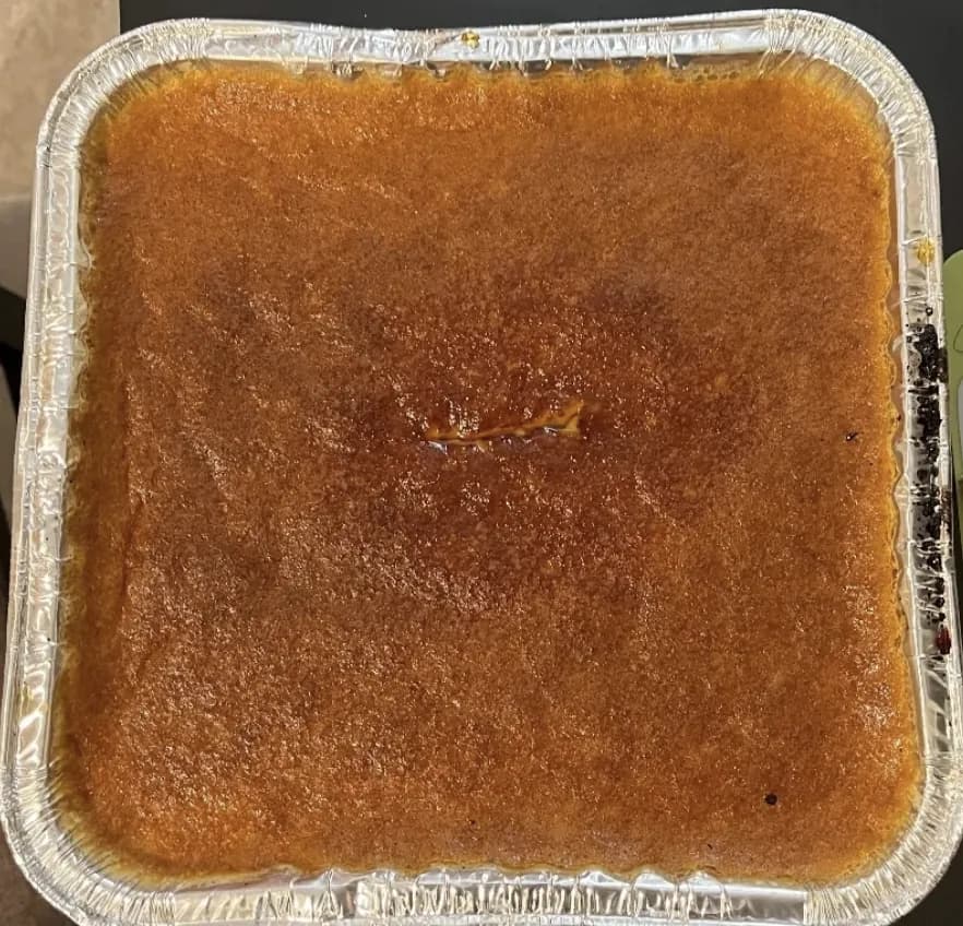 Vanilla Flan & Cream Cheese Flan