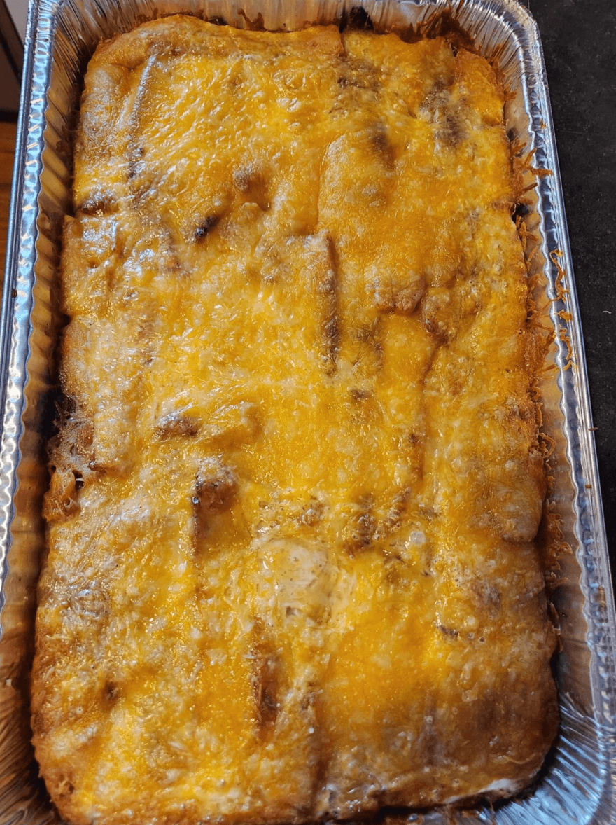 Sweet Plantain Puerto Rican Lasagna